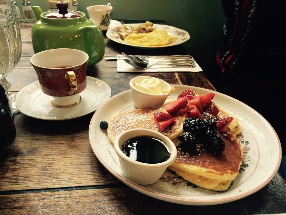 ニューヨーク：Alice's tea cup♡かわいい人気レストランで女子会